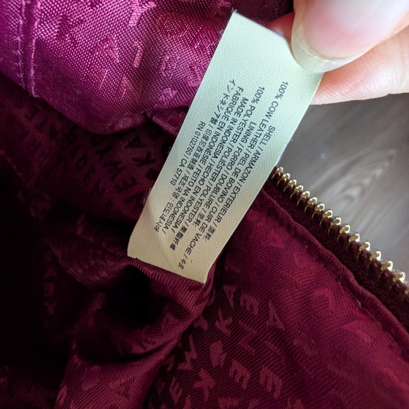 Kate Spade Carli Crossbody Leather Bag - Picture 10 of 13